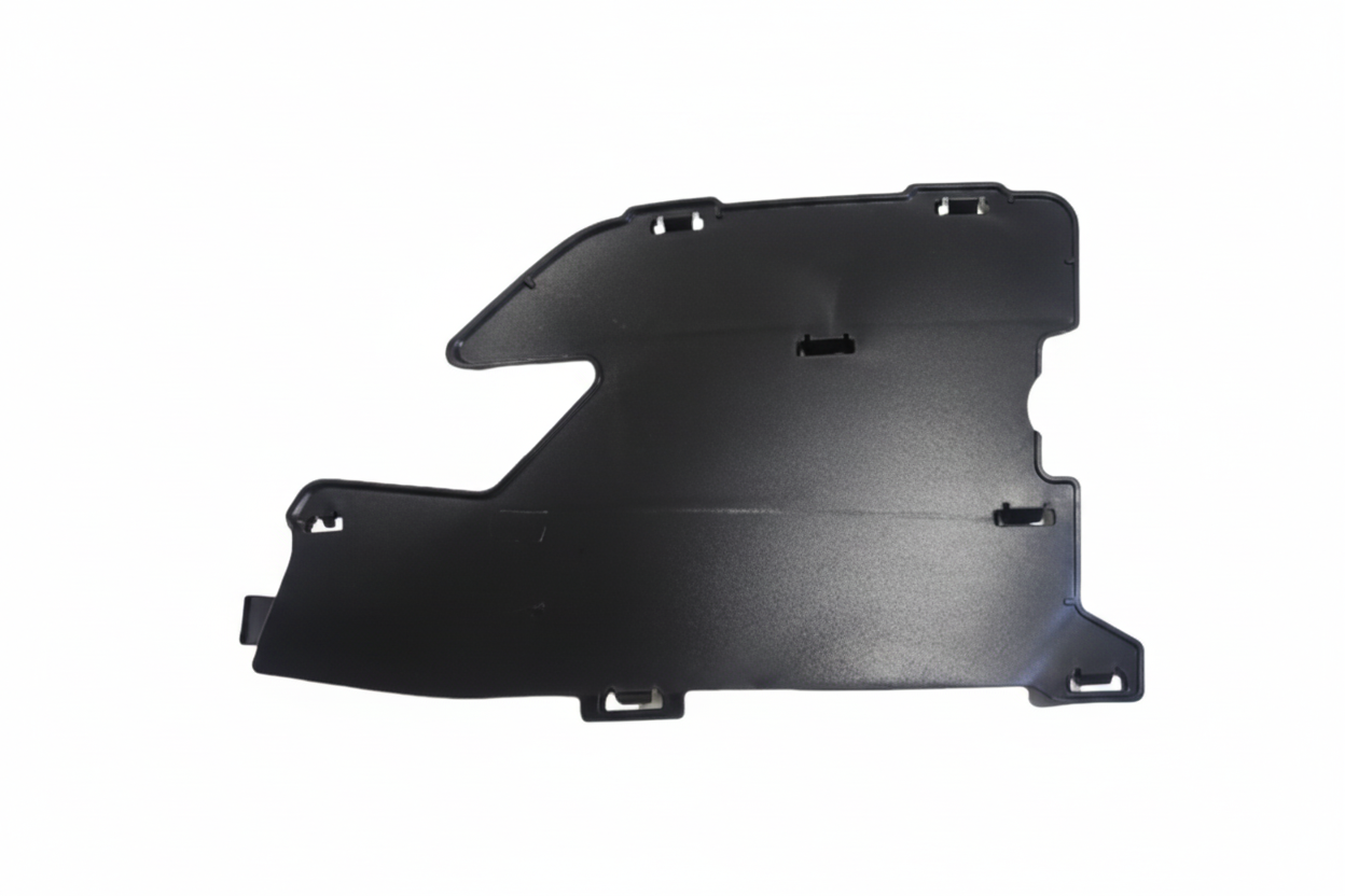 Fog Lamp Cover Set Left 81A807151A9B9 & Right 81A807152A9B9 Compatible With Audi Q2 (2016-20) Tag No.181