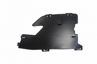 Fog Lamp Cover Set Left 81A807151A9B9 & Right 81A807152A9B9 Compatible With Audi Q2 (2016-20) Tag No.181
