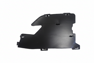 Fog Lamp Cover Set Left 81A807151A9B9 & Right 81A807152A9B9 Compatible With Audi Q2 (2016-20) Tag No.181