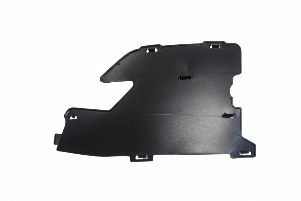 Fog Lamp Cover Set Left 81A807151A9B9 & Right 81A807152A9B9 Compatible With Audi Q2 (2016-20) Tag No.181