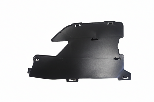 Fog Lamp Cover Set Left 81A807151A9B9 & Right 81A807152A9B9 Compatible With Audi Q2 (2016-20) Tag No.181