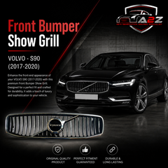 Front Bumper Show Grill 31425407 Compatible With VOLVO - S90 (2017-2020) Tag No.41