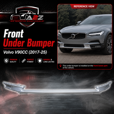 Front Under Bumper 32227207 Compatible With Volvo V90CC (2017-25)