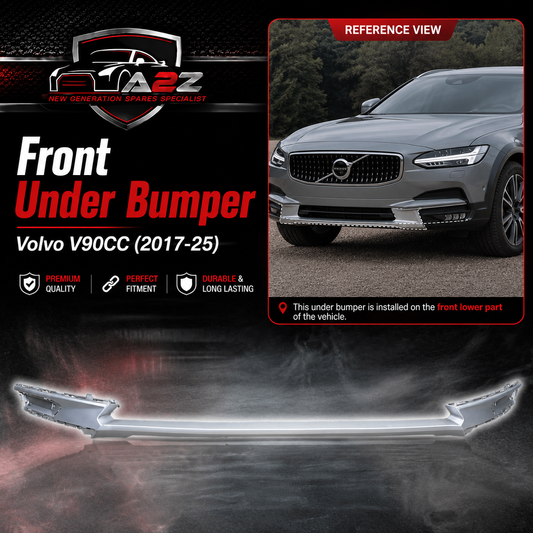 Front Under Bumper 32227207 Compatible With Volvo V90CC (2017-25)