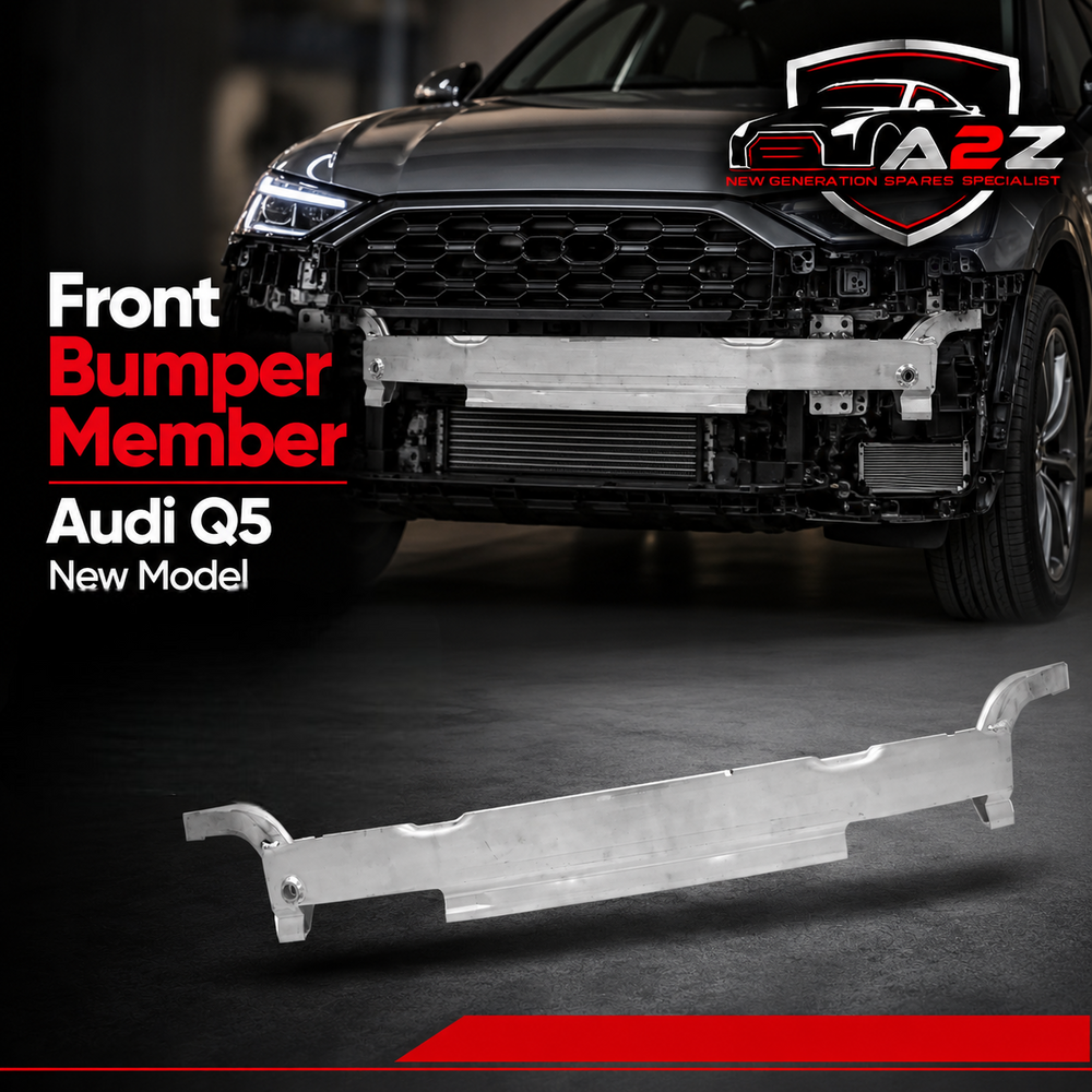 Front Bumper Member 80D807113A Compatible With Audi Q5 New Model