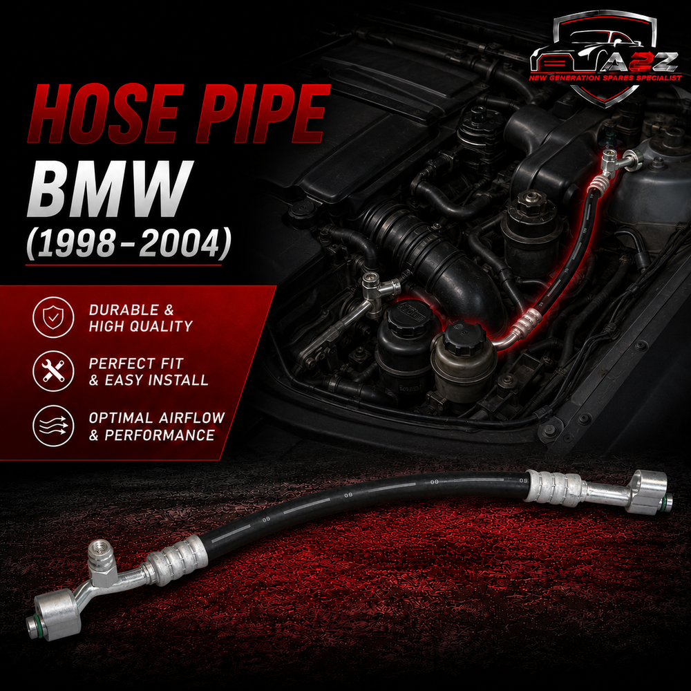 Hose Pipe 64536925719 Compatible With BMW