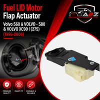 Fuel LID Motor Flap Actuator 30612856 30716837 9187635 9483311 Compatible With VOLVO  Volvo S60 & VOLVO - S80 & VOLVO XC90 I (275) (1996-2006
