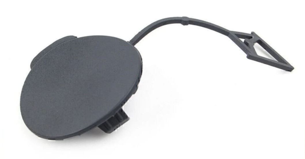 Rear Towing Cap T2H2997 Compatible With Jaguar XE (2015-2019) Tag No.814
