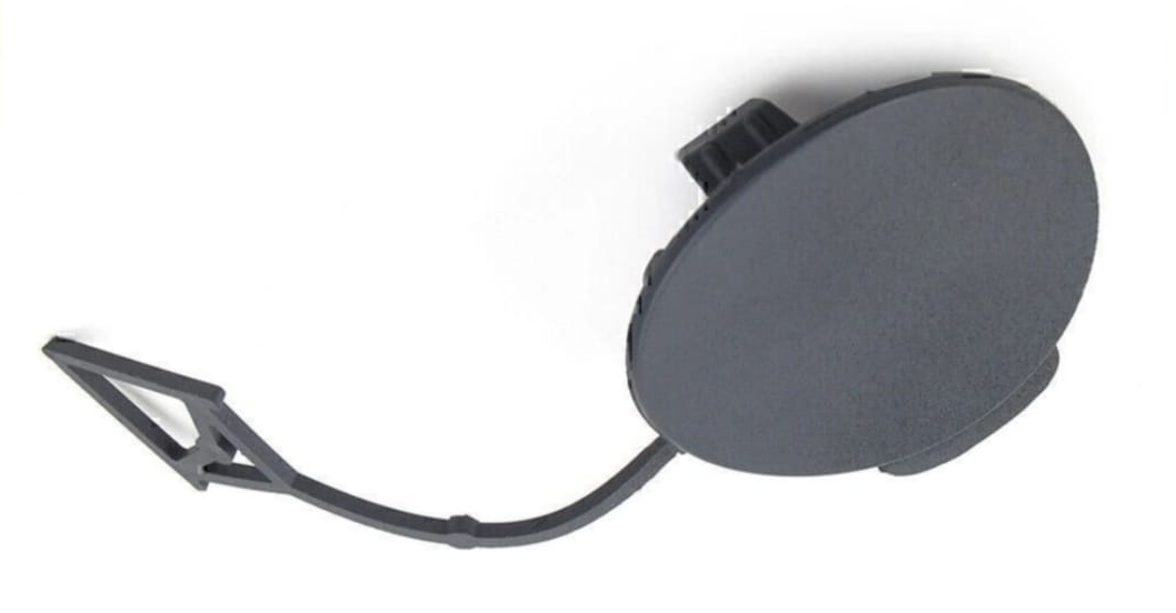 Rear Towing Cap T2H2997 Compatible With Jaguar XE (2015-2019) Tag No.814