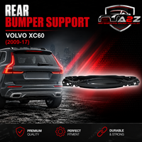 Rear Bumper Support 31395572 Compatible With Volvo XC60 (2009-17)