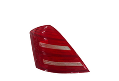 Tail Light Glass Compatible With Mercedes Benz 221 (2007-2013)