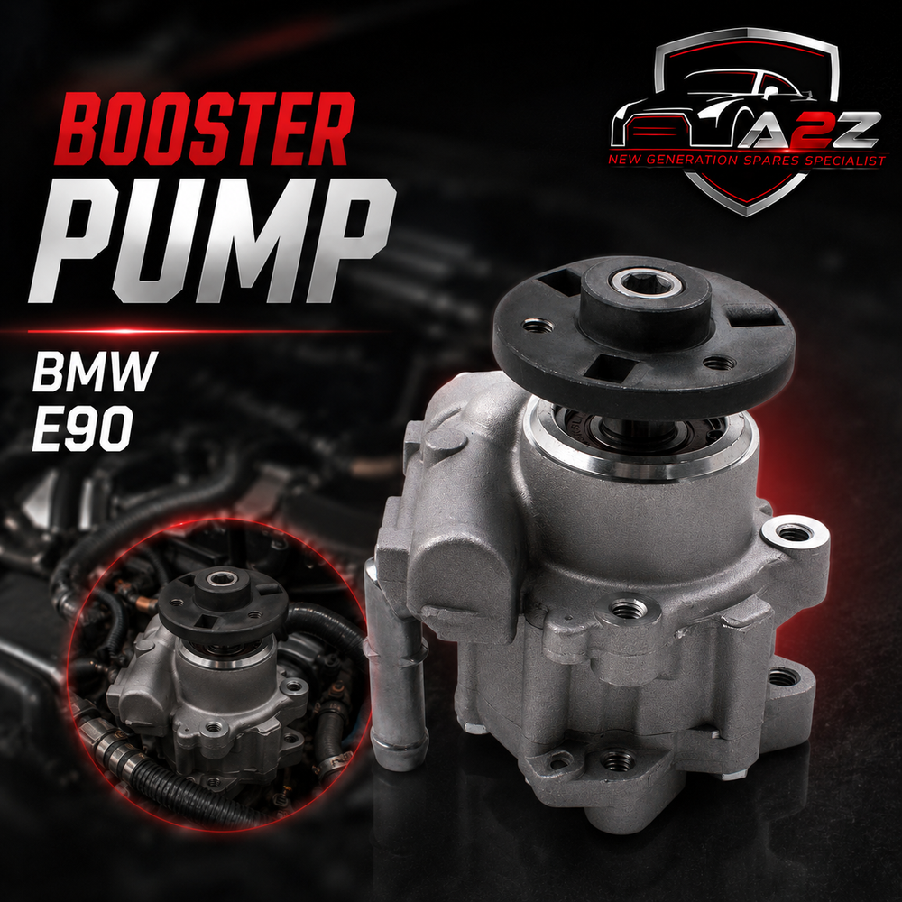 Booster Pump 32416769887 Compatible With BMW E90