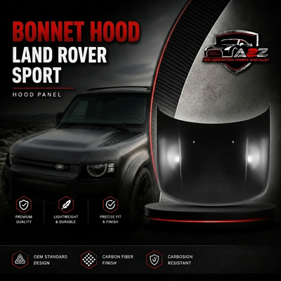 Hood BKA790050 Compatible With LAND ROVER SPORT