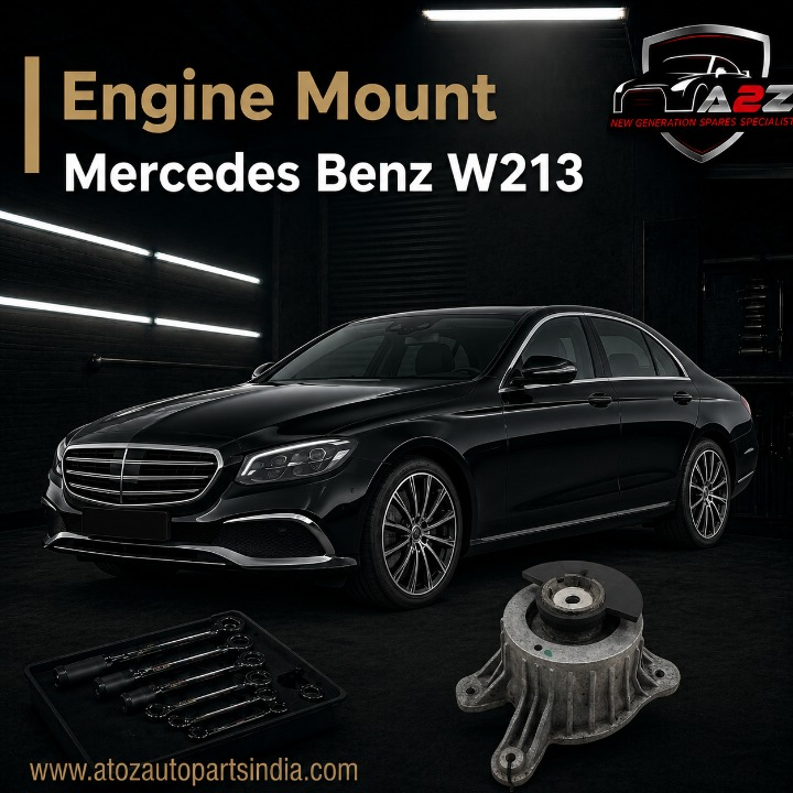 Engine Mount 2132400500 Compatible With Mercedes Benz W213