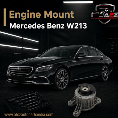 Engine Mount 2132400500 Compatible With Mercedes Benz W213