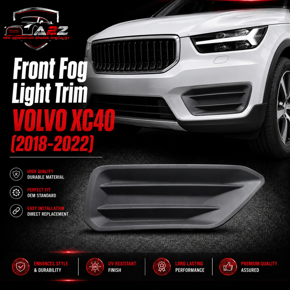 Front Fog Light Trim Left 31407949 Right 31407950 VOLVO XC40 [2018-2022]