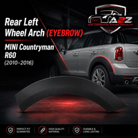 Rear Left Wheel Arch (EYEBROW ) 51779800769 Compatible With MINI COUNTRYMAN (R60) Tag No.121