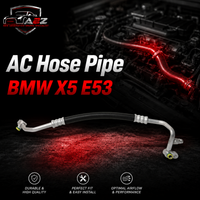 A/C Hose Pipe 64536917879 Compatible With BMW X5 E53