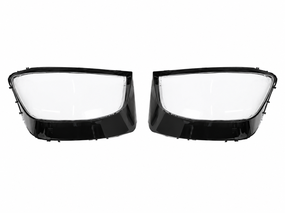 Front Headlight Glass Compatible With Benz = 253 (2019-22)