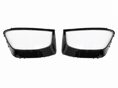 Front Headlight Glass Compatible With Benz = 253 (2019-22)