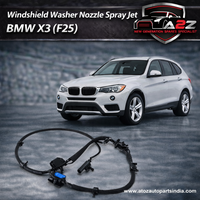 Windshield Washer Nozzle 61667289921 61664849703 61667213281 Compatible With  BMW X3 (F25)