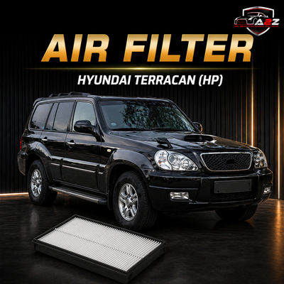 air Filter 97030-H1726 & E3991 & LA349 Compatible With HYUNDAI TERRACAN (HP) - Tag 222.