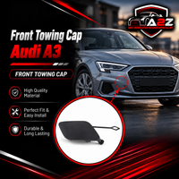 Front Towing Cap 8V5807241 Compatible With Audi A3 (2013-2016) Tag NO: 1