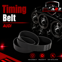 Timing Belt 6PK1710 9634765180 9636207480 9636640580 9654114480 Compatible With AUDI Tag-BEL-27