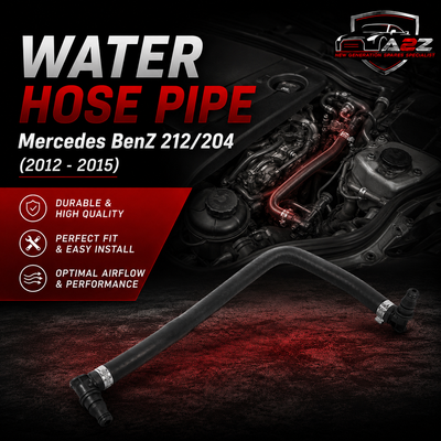 Water Hose Pipe 2045010925 A2045010925 For Mercedes-Benz C-CLASS W204 & E-CLASS W212 Tag-H-26