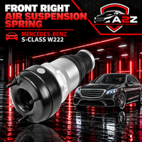 Front Right Air Suspension Spring  2223202000 2223202400 2223204813 Compatible With MERCEDES-BENZ S-CLASS W222