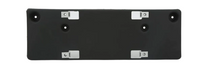 Rear Licence Plate Grill 1668808600 CompatIble With Mercedes Benz W166 GLE/GLS (2015-2019) TAG NO.384