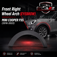 Front Right Wheel Arch (EYEBROW ) 51777300820 Compatible With MINI (F55) | MINI / COOPER Tag No.124