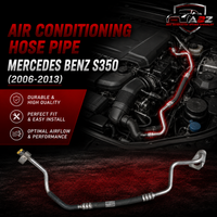 Air Conditioning Hose Pipe A2218301317 Compatible With Mercedes Benz S-Class S350