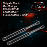 Tailgate Trunk Gas Springs Shocks Struts Left & Right LR002104 -Compatible with LAND ROVER FREELANDER 2 (L359) | LR2