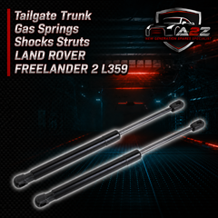 Tailgate Trunk Gas Springs Shocks Struts Left & Right LR002104 -Compatible with LAND ROVER FREELANDER 2 (L359) | LR2