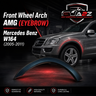 Front Wheel Arch AMG ( EYEBROW ) 1648846022 Compatible With Mercedes Benz GL W164