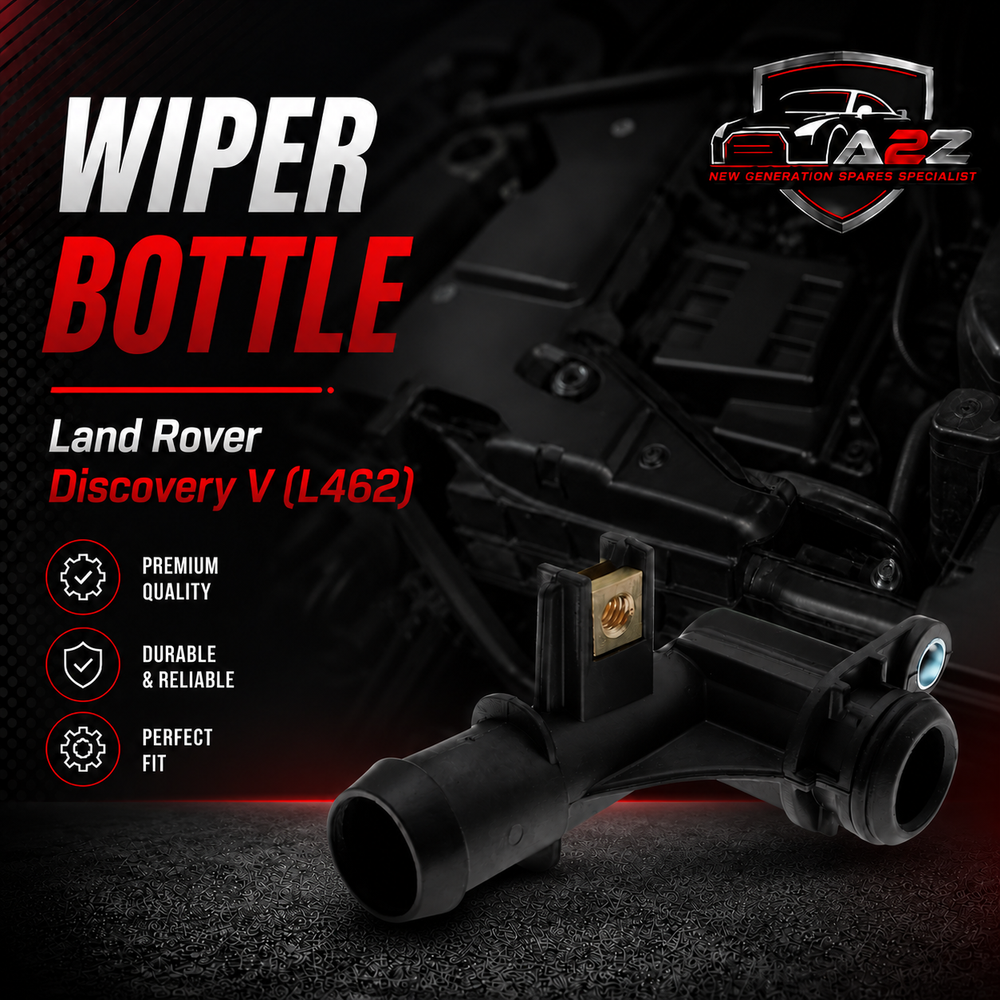 WIPER BOTTEL LR092130 LR122821 LR171244 JDE38625 Compatible With Land Rover Discovery V (L462) Tag No.157