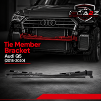 Tie Member Bracket 80A121292 Compatible With Audi Q5 (2018-2020) Tag No.173