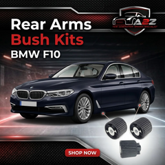 Differencial Bush Kit (Set Of 3) 33316797238 & 33316792872 & 33316792873 Compatible With BMW  5 SERIES F10