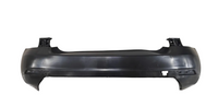 Complete Rear Bumper 5L6807421D Compatible With Skoda Yeti (2014-2017) Tag No.701