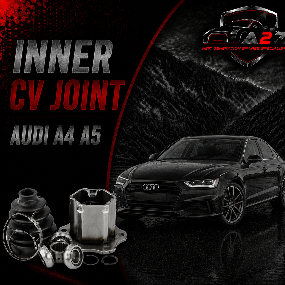 Inner CV Joint 8K0498103B 8K0407341B Compatible With Audi A4 A5
