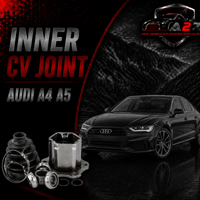 Inner CV Joint 8K0498103B 8K0407341B Compatible With Audi A4 A5