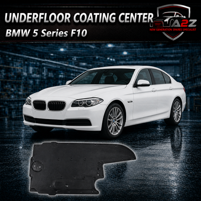 UNDERFLOOR COATING CENTER  51757261763 Compatible with BMW 5 Series F10 Tag No.1