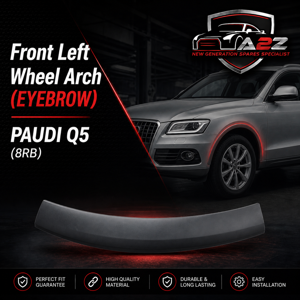 Front  Left Wheel Arch (EYEBROW) 8R0853727B Compatible With AUDI Q5 (8RB) Tag-EY-27