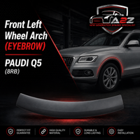 Front  Left Wheel Arch (EYEBROW) 8R0853727B Compatible With AUDI Q5 (8RB) Tag-EY-27