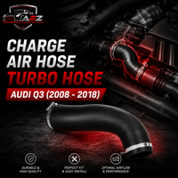Charge Air Hose Turbo Hose 5N0145832r Compatible With AUDI Q3 (2008 - 2018)