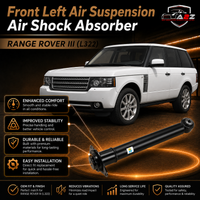 Air Shock Absorber RPD500940 Compatible With RANGE ROVER III (L322)