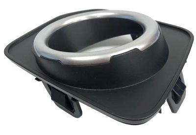 Fog Lamp Cover Left LR051336 & Right LR051337 Compatible With Land Rover Discovery (2014-16)