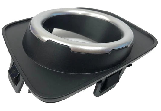 Fog Lamp Cover Left LR051336 & Right LR051337 Compatible With Land Rover Discovery (2014-16)