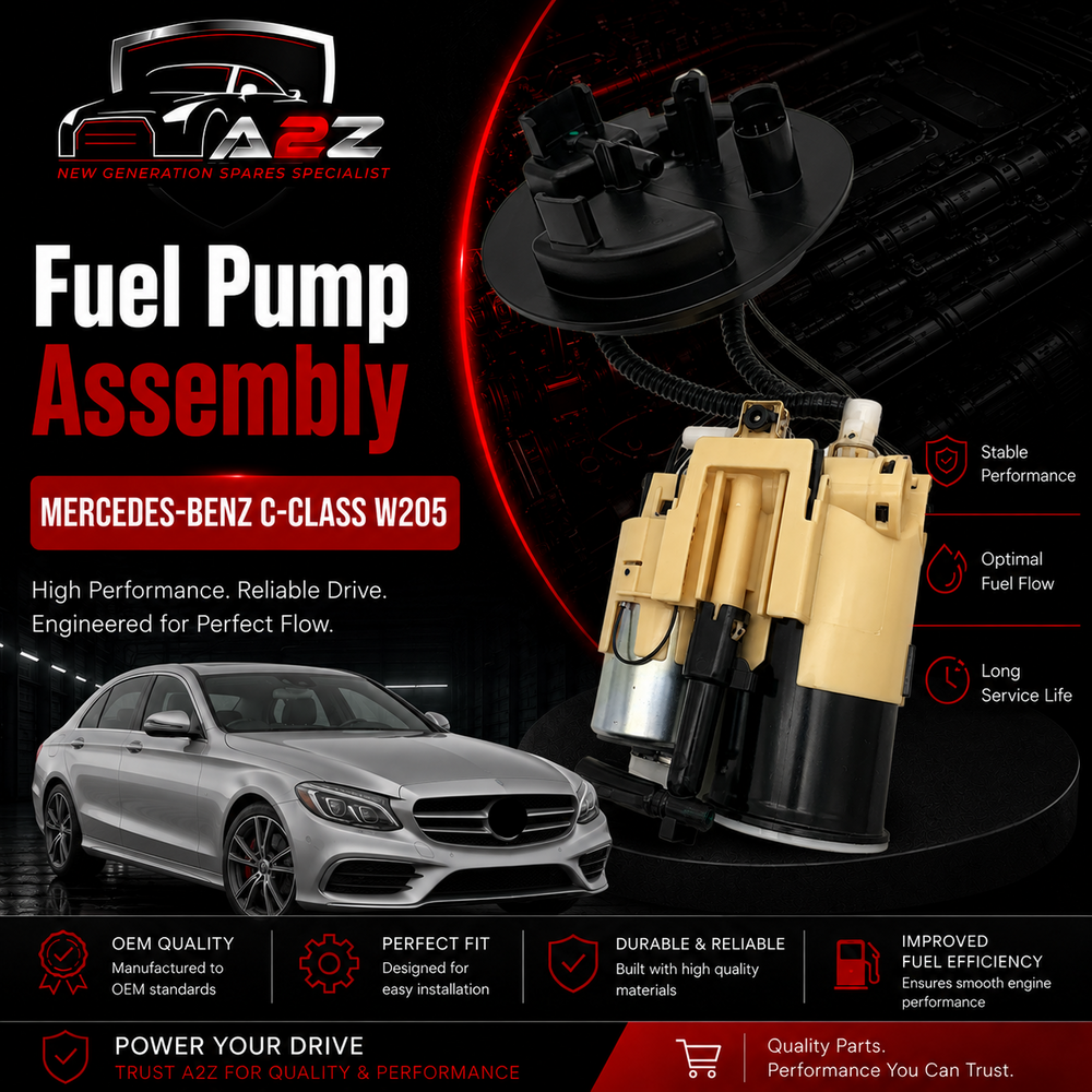 Fuel Pump Assembly 2054701594 A2054701594 Compatible With Mercedes Benz C-CLASS W205 Tag No.31